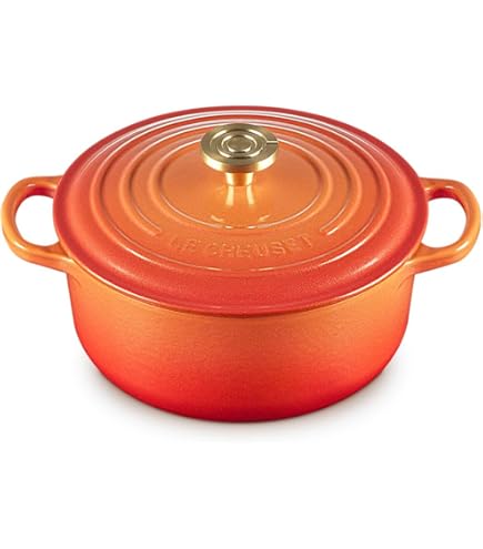 Amazon.co.jp: ル・クルーゼ(Le Creuset) 鋳物 ホーロー 鍋 ココット